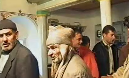 Kizirnos(Kayacık) köyü Bayram sabahı yıl 1999